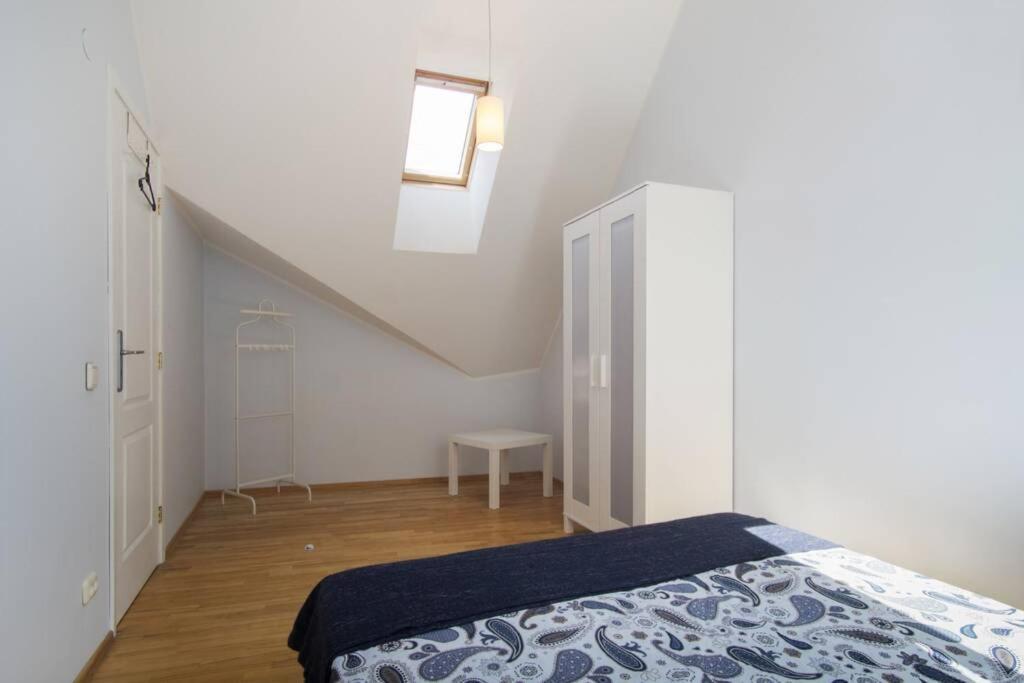 Private Sauna & 4 Bedrooms Old Town Rooftop Apartment VNO Extérieur photo