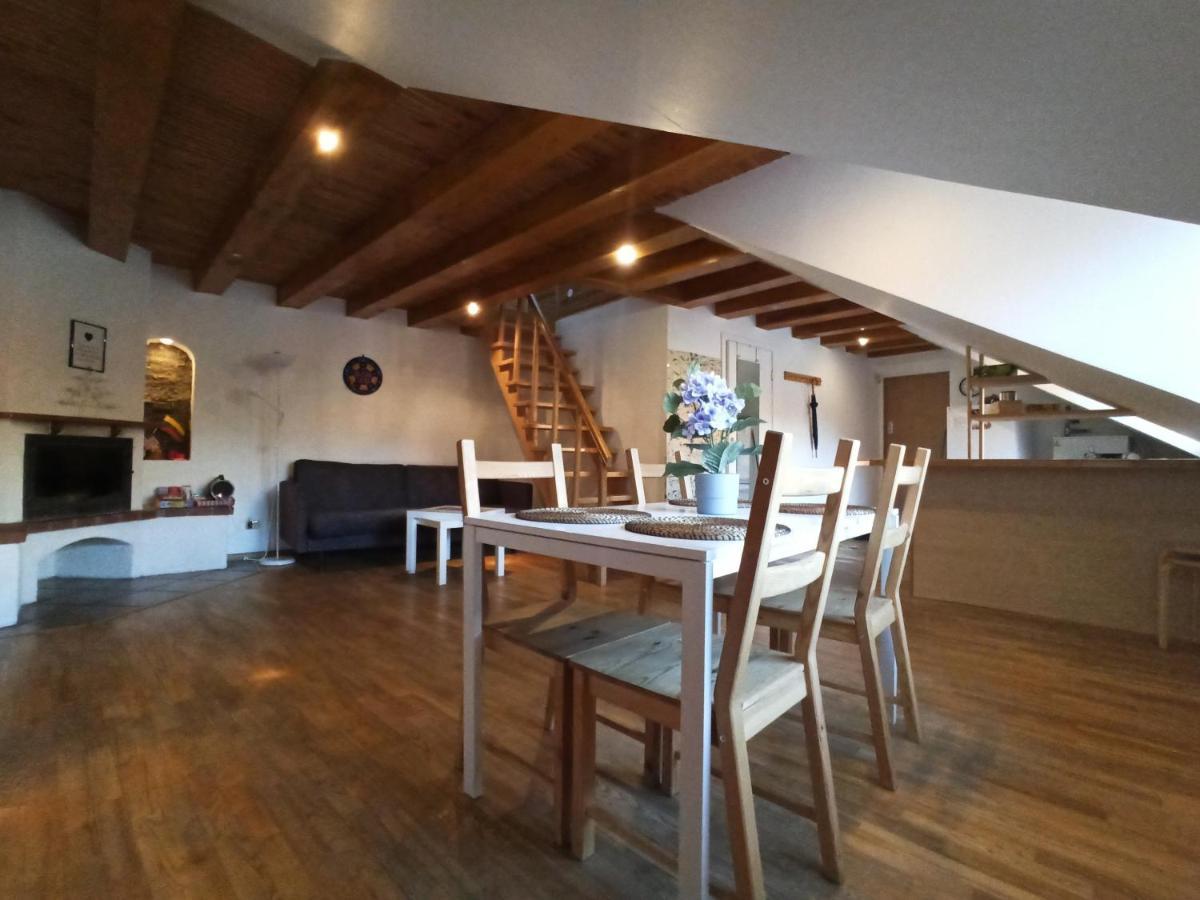 Private Sauna & 4 Bedrooms Old Town Rooftop Apartment VNO Extérieur photo